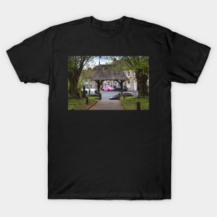 All Saints church gate T-Shirt